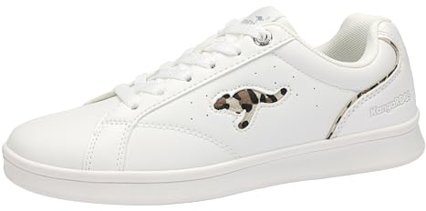 KangaROOS Damen K-Ten Rosa Sneaker