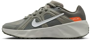 Nike Metro Tek Schuh Für Ältere Kinder, Light Army/Pale Ivory-Twilight Marsh, HQ2007-300, 35.5 EU (3.5Y US)