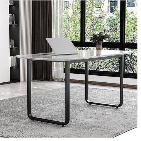 SDyudDS Möbelbeine, Rustikale Tischbeine aus Eisen for Selbermachen, robuste Schreibtischbeine Metall, Stahl for(Black,100x50x60cm)