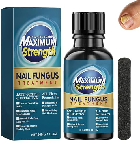 Fungal Nail Treatment for Toenails Extra Strong, Nail Fungus Treatment for Toenail, Toe Nails Fungal Treatments