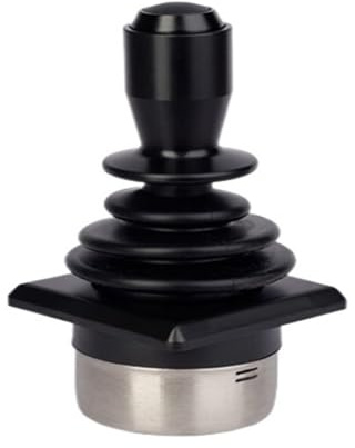 POAHNCU Palanca de mando, Joystick, Barra De Control Hall 35F, Límite Circular Tres Ejes, Controlador, Balancín, Manija,para generador de imágenes(5V output 0.5-4.5V)