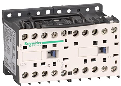 Schneider Electric LC2K0610B7 Reversing Contactor 24V 50/60Hz