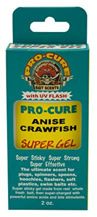 Pro Cure Anis Hummer Super Gel, 2 Unze