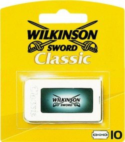 Wilkinson Sword Rasierklingen Classic, 10 Stück