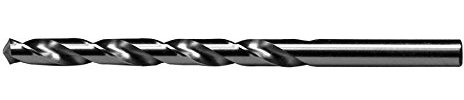 Viking Bohrer und Werkzeug 04230 H Typ 240-B Hell Finish Bohrer 118 Grad Spitze HSS Bit Bit (12 Stück)