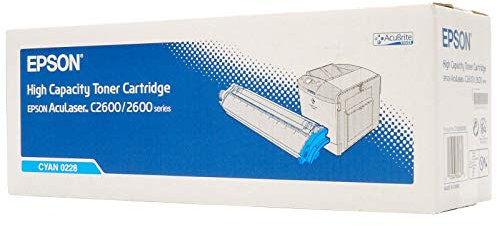 Epson S050228 Toner für AcuLaser Cyan