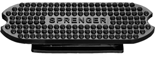 Sprenger Gummi Steigbügeleinlagen für System 4 Steigbügel