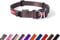 EzyDog Double Up Halsband, chocolate, Medium (29cm-40cm)
