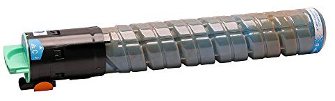 ABC Kompatibler Toner für Ricoh 841197 Cyan für Ricoh MP-C2030 MP-C2050 MP-C2050SPF MP-C2530 MP-C2550 MP-C2550CSP MP-C2550SPF Lanier LD520C LD525C LD620C LD625C Savin C9020 C9025
