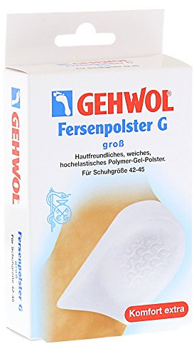 Gehwol Bearing Calcagno Größe Large 1 Paar