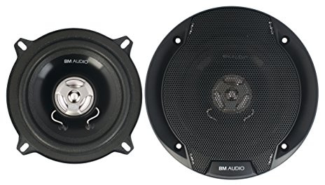Boschmann 40483 Paar Koaxial-Lautsprecher
