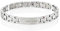 Sector No Limits Bracciale da uomo, Collezione BASIC Sector Jewels, lunghezza 21 cm, in acciaio - SZS13