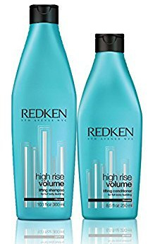 Redken High Rise Volumen Lifting Shampoo & Conditioner, Set