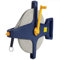 Mètre ruban de mesure 100m Tous travaux 44cm x 4,5cm x 31,5cm Bricolage mesure