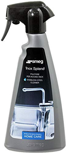 Smeg Genuine Stainless Steel Cleaner Cleaning Spray Bottle 500ml