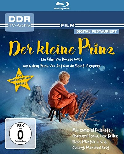 Der kleine Prinz [Blu-ray]