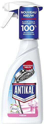 Antikal Fresh Antical Spray 500 ml, juego de 2