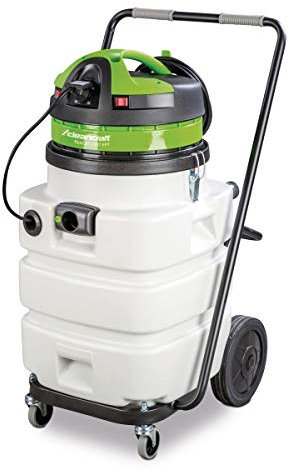 flexCAT 2107 EPT - Spezialsauger mit Wasserpumpe