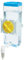 MidWest Homes for Pets Medium Animal Water Bottle | Ideal for Hamsters, Mice, Guinea Pigs & Rabbits, Medium Water Bottle | Guinea Pig 10.14 oz.