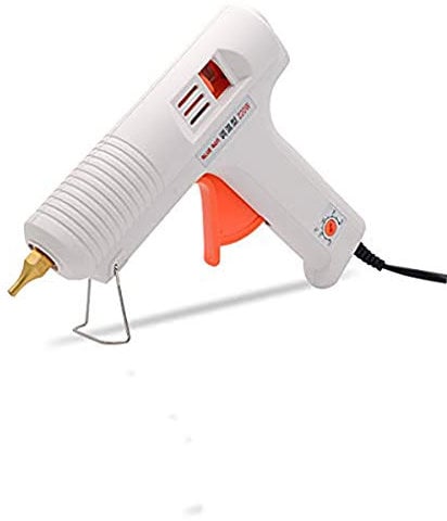 MASO Hot Glue Gun, Hot Melt Glue Gun 220-Watt Adjustable Temperature Professional Heavy Duty Hot Glue Gun for Home Quick Repairs, DIY Small Projects, Arts and Crafts, Artistic Creation