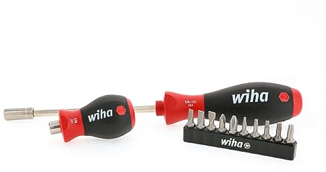 Wiha 38490 Bit Holder Set
