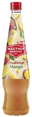 Mautner Markhof Mango Sirup Limited Edition