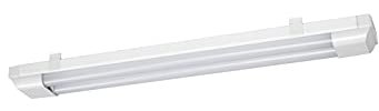 LEDVANCE LED Lichtband-Leuchte, Leuchte für Innenanwendungen, Warmweiß, Länge: 60 cm, LED Power Batten