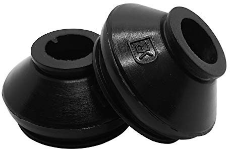 2 fundas de goma de 15 30 23 y botas de junta esférica.