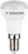 SEBSON® LED Lampe E14 R39 Reflektor 3W warmweiß 3000k, ersetzt 20W, 200lm, Ra97, 230V LED Leuchtmittel flimmerfrei, E14 R39 Reflektorlampe