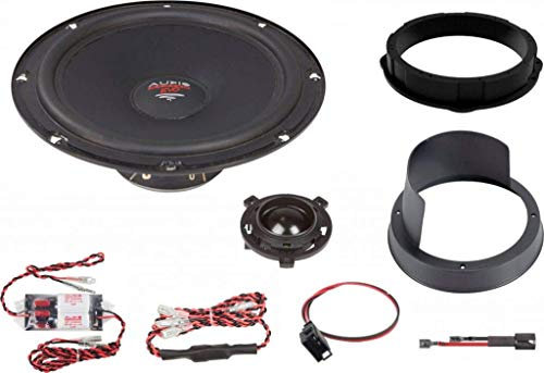 Audio System Xfit SEAT Leon 5F EVO2 150W Compo System Lautsprecher kompatibel mit SEAT Leon 5F 2012->