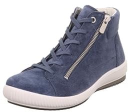 Legero Damen Tanaro Sneaker, Indacox Blau 8600, 39 EU