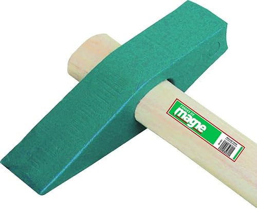 Forges de Magne 320457 Fibrergo Tetu Macon a Taillant Em Fibre, 1.25Kg