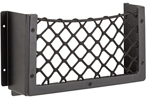 Brunner 0420015N Retina Aufbewahrungsbox, Netray HD Small, Aluminium, Maße: 32,5 x 18 x 8 cm