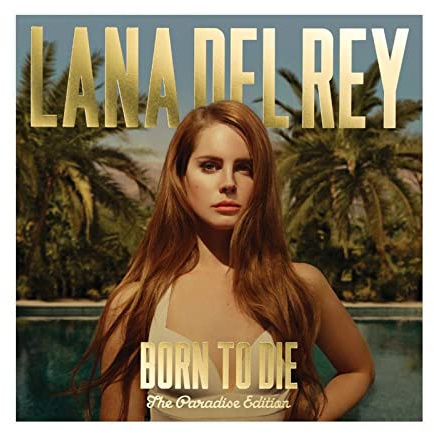 FUKITT Born to Die – Album Poster Cover Leinwand Poster Wandkunst Dekor Druck Bild Gemälde für Wohnzimmer Schlafzimmer Dekoration Rahmen Stil 30 x 30 cm