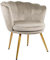 Genesis Flora Accent Tub Chair, taupe, Einheitsgröße
