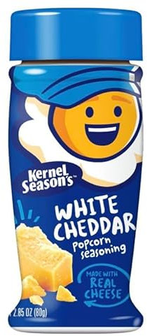 Kernel Seasons White Cheddar Popcorn-Gewürz, 80 g
