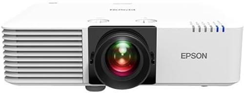 Epson PowerLite L570U 3LCD Projector - 16:10 - Ceiling Mountable - White