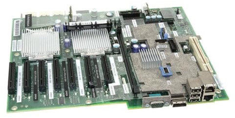 Para placa base de servidor X3850M2 7141 placa PCI 43W8671 I/O Board