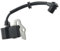 per FACULX per bobina di accensione adatta per McCulloch B26 T26, B26PS T26CS, motosega per accensione, trimmer sostituire per 585565501