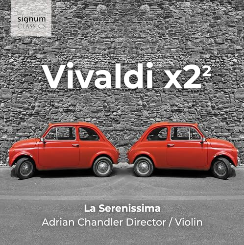 Antonio Vivaldi: Vivaldi X2²