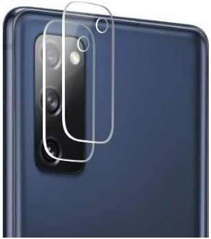 [2 Stück] Kameraschutz für Samsung Galaxy S20 FE / S20 FE 5G Objektivschutz 9H Härte Kamera Schutzglas Linse Panzer Schutz Glas Klar