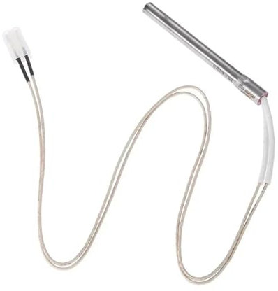 KE88FENG Hot Rod Zündgerät Kit 110V 200 Watt for Traeger Holz Pellet Grill Raucher Ellet Herd Elektrische Heizung Rohr BBQ Werkzeuge