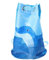 FOMIYES mochila de playa bolsa de playa con cordón bolsa de juguete de arena bolsa de piscina bolsa de natación de dibujos animados bolsas de natación para tela oxford Azul