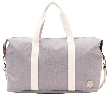 Vinga Sortino Weekend Bag (One Size) (Grey)