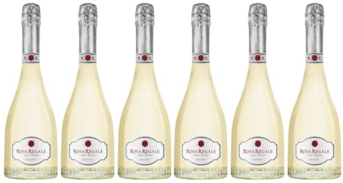 Banfi | Asti Spumante Rosa Regale Banfi DOCG | Confezione da 6 Bottiglie | 75cl