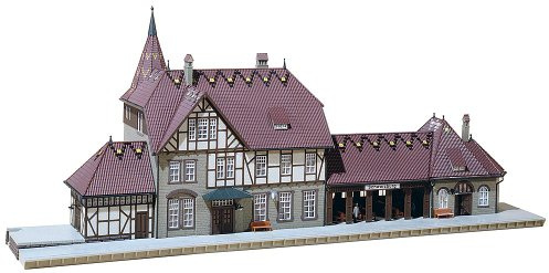 FALLER Schwarzburg 110116 Station