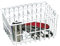 White Dishwasher Basket by Better Houseware