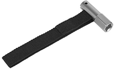 Sealey Ak640 Oil Filter Strap Wrench 120Mm Capacity 1/2Sq Drive