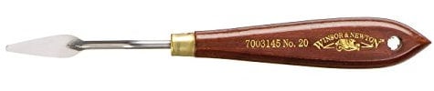 Winsor & Newton Couteau à Peindre n°20