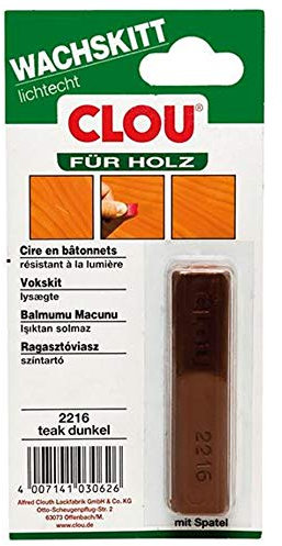 Wachskitt 2211 eiche dunkel St.